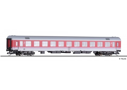 Vagon calatori cl.2 DR - TT TILLIG 501996